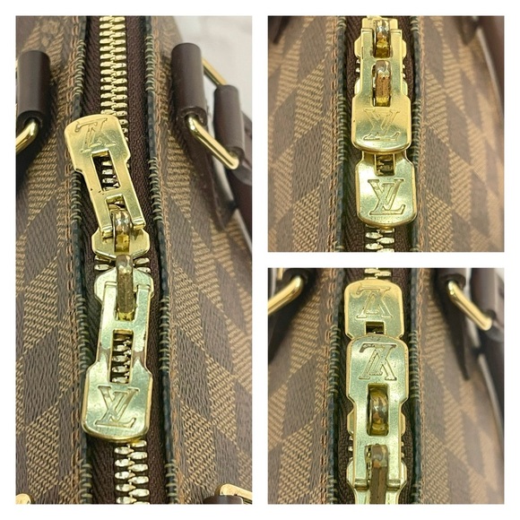 LOUIS VUITTON - Alma Damier - Picture 16 of 16